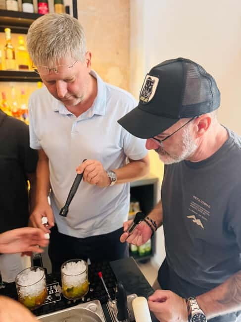 Cocktail course Mallorca - FAQ