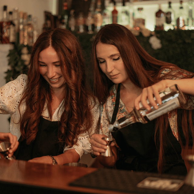 Cocktail Escape Game - Key Points