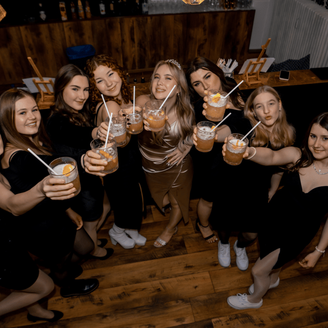 Cocktail Escape Game - The Grand Prize and the End