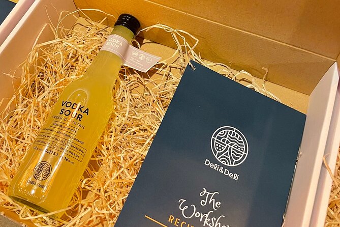 Cocktail Workshop in the Heart of Belgrade - Meeting Point and Directions
