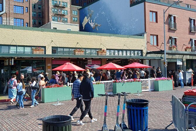 Cocktails And Stories From Pike Place Market - Practical Details