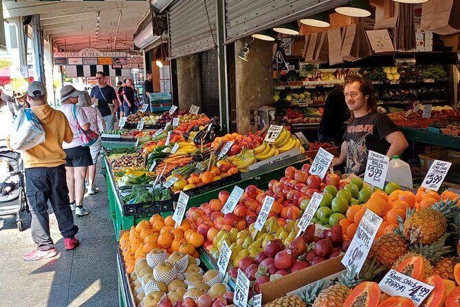 Cocktails And Stories From Pike Place Market - Who Should Skip It?