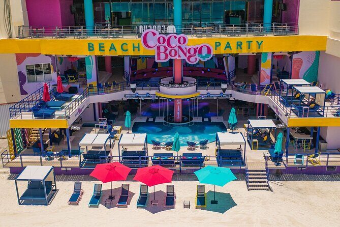 Coco Bongo Beach Club - Who Should Book This Tour?