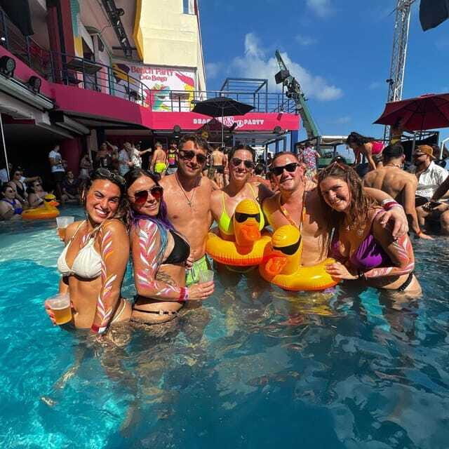 Coco Bongo Beach Tickets - FAQ