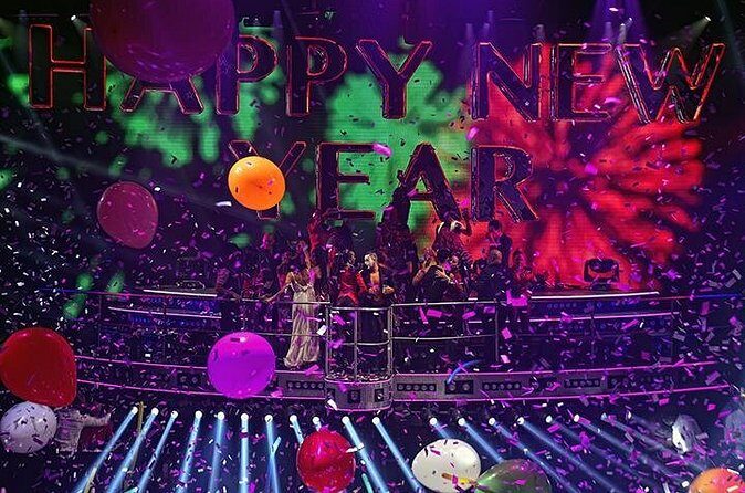 Coco Bongo Cancun New Year's Eve 2026 - FAQ
