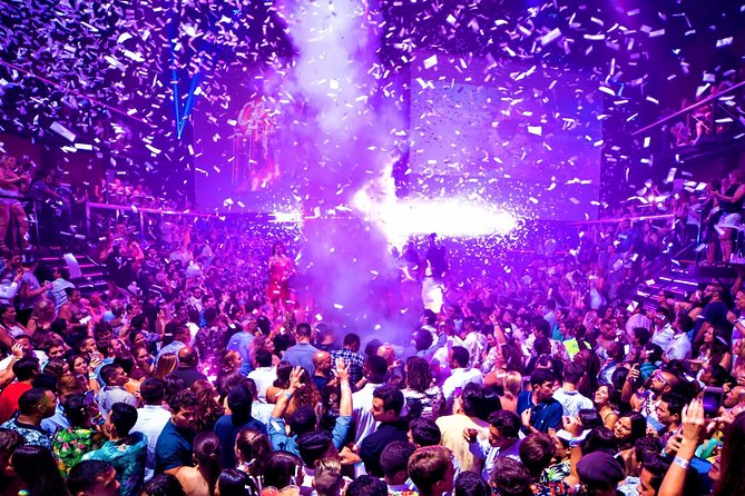 Coco Bongo Disco Show! The Best Punta Cana Party! - Confirmation and Accessibility