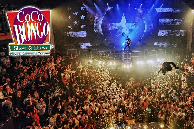 Coco Bongo Music And Show Ticket - What is Coco Bongo? An Overview of the Experience