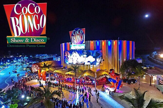 Coco Bongo Night Club Party in Punta Cana - Round Transfer & Entrance Tickets - Introduction