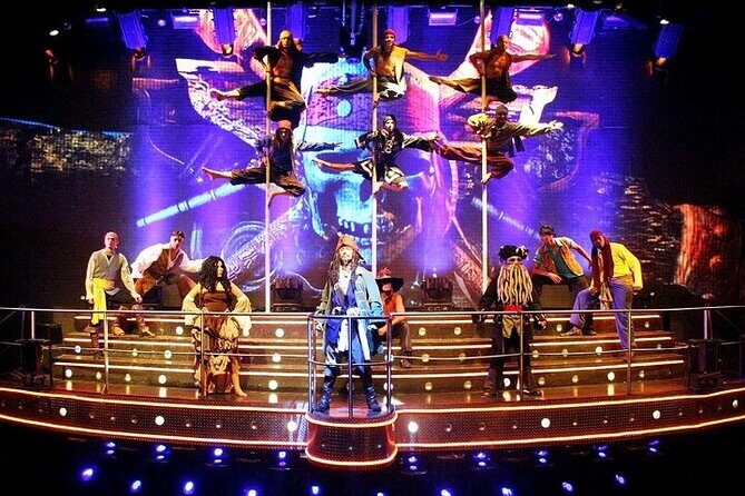 Coco Bongo Night Out From Punta Cana with Transportation - Detailed Review of the Experience