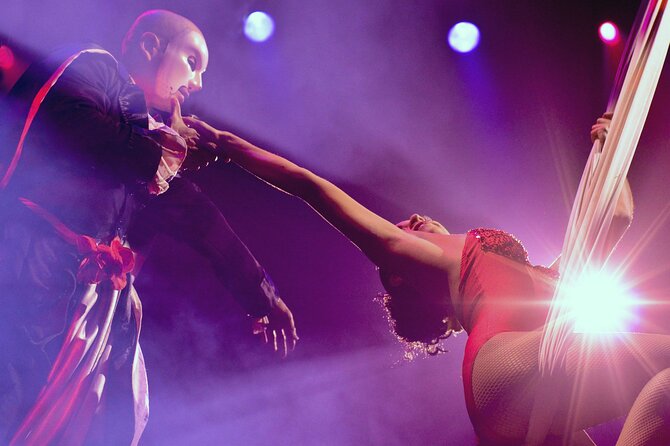 Coco Bongo Night Out From Punta Cana With Transportation - Good To Know