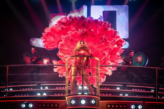 Coco Bongo Night Out From Punta Cana With Transportation - Meeting and Pickup Logistics