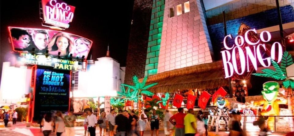 Coco Bongo: Official Site - Coco Bongo: Tickets & Passes - Key Points