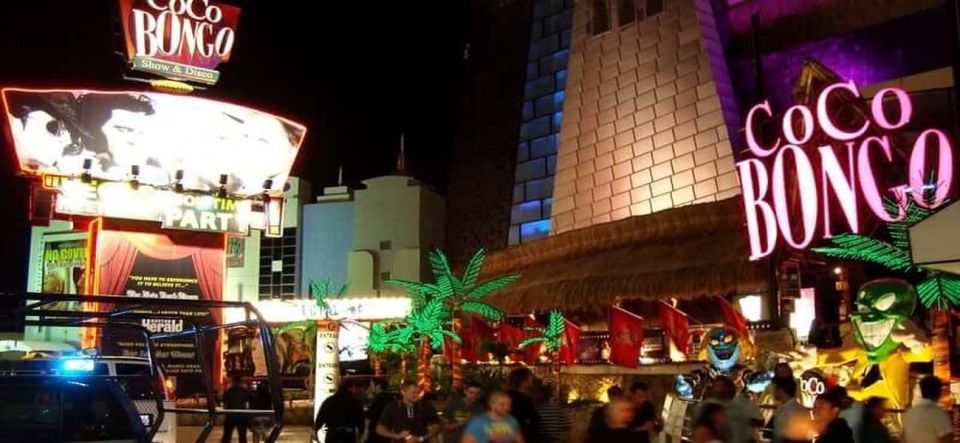 Coco Bongo: Official Site - Coco Bongo: Tickets & Passes - Coco Bongo Show & Disco