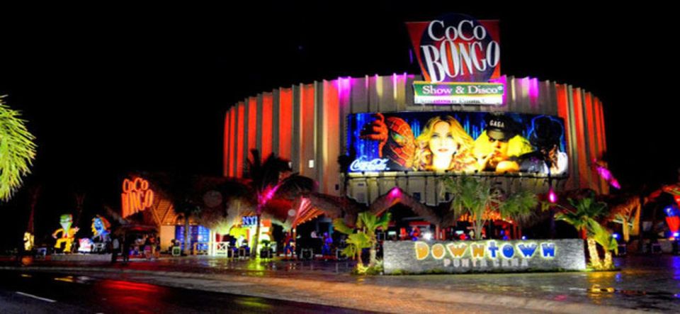Coco Bongo: Official Site - Coco Bongo: Tickets & Passes - Coco Bongo Open Bar Visits