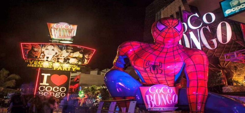 Coco Bongo: Official Site - Coco Bongo: Tickets & Passes - Coco Bongo Night Club Party