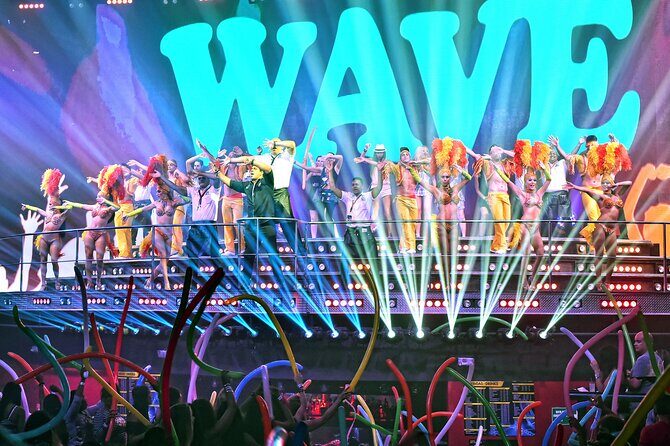 Coco Bongo Premium Open Bar - The Itinerary: What to Expect During Your Night