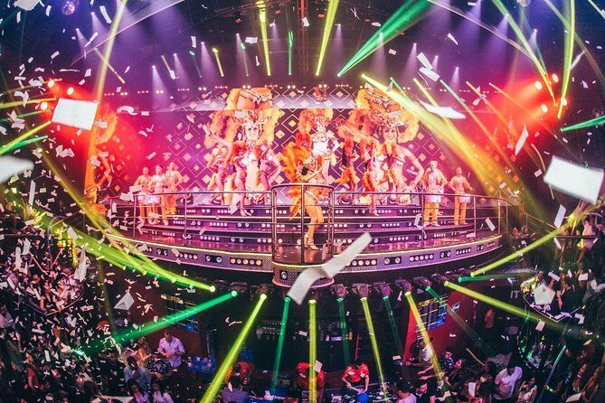 Coco Bongo Punta Cana Gold Member Skip the line Entrance Ticket - Key Points