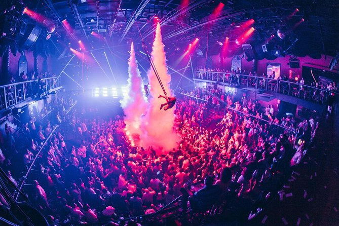 Coco Bongo Punta Cana Gold Member Skip the Line Entrance Ticket - Transportation Options