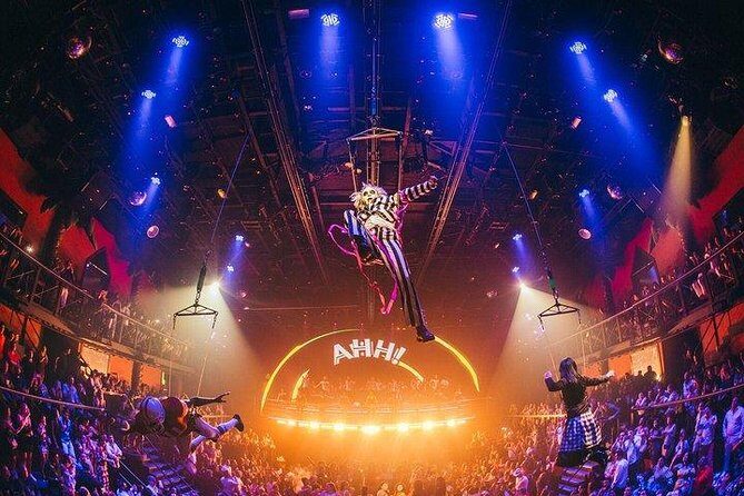 Coco Bongo Punta Cana New Year's Eve 2026 - The Practicalities