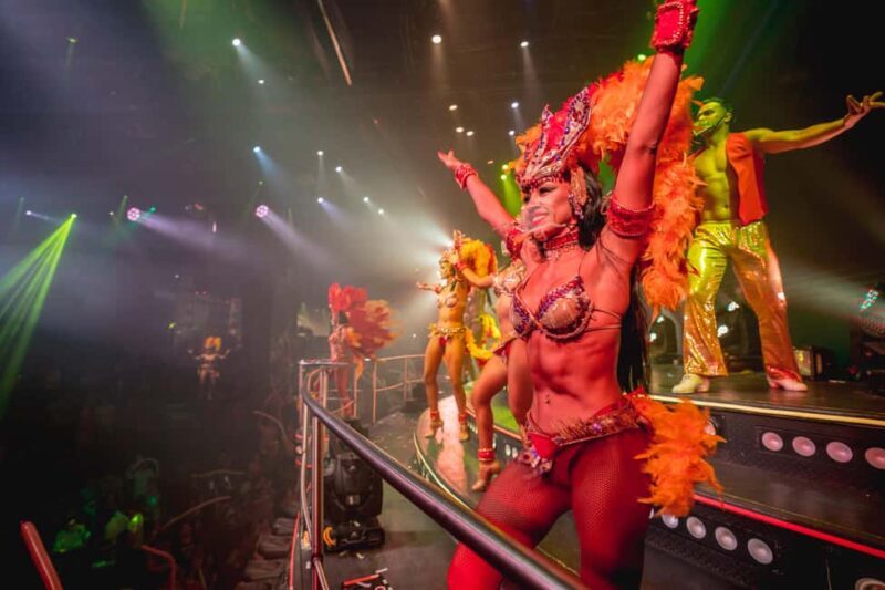 Coco Bongo Punta Cana: Regular Admission, Round Transfer - A Detailed Look at the Experience
