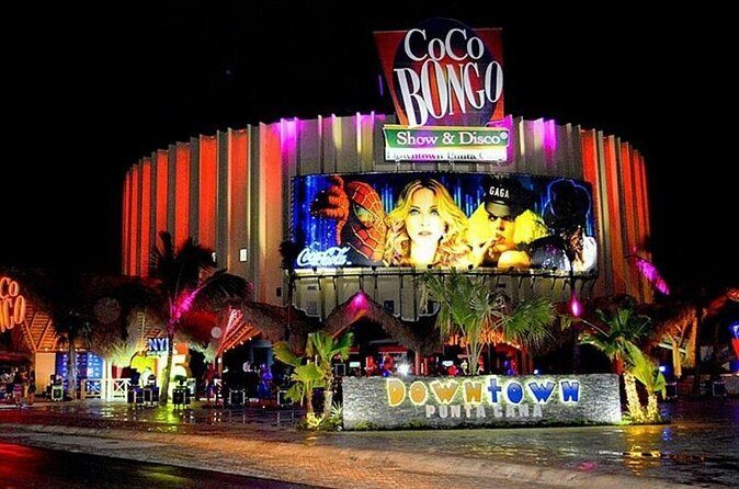 Coco Bongo Show and Disco in Punta Cana - What to Expect from the Coco Bongo Show and Disco in Punta Cana