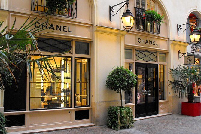 Coco Chanel's Paris: A Self-Guided Audio Tour - Key Points  