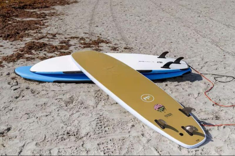 Cocoa Beach: 2 hour Surf Lesson with Space Coast Surf - The Experience in Detail