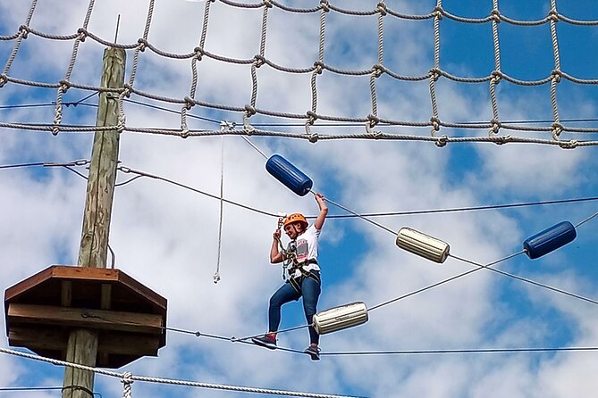 Cocoa Beach Aerial Adventures Ticket - Visitor Satisfaction