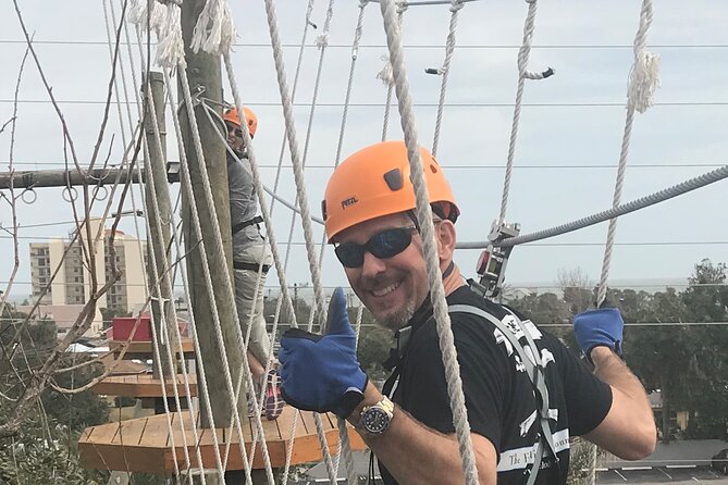 Cocoa Beach Aerial Adventures Ticket - Location Details