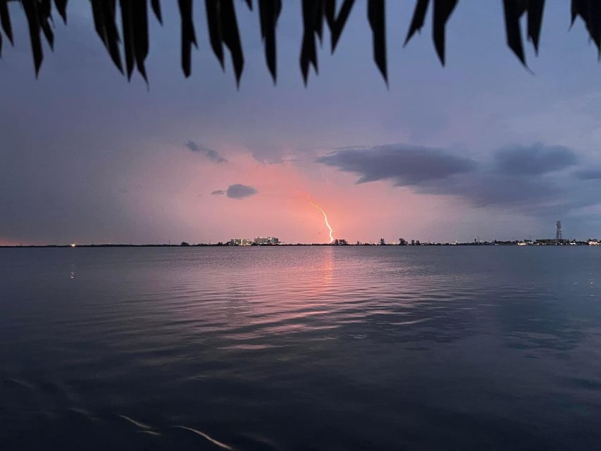 Cocoa Beach: Banana River Sunset Cruise - Departure Location