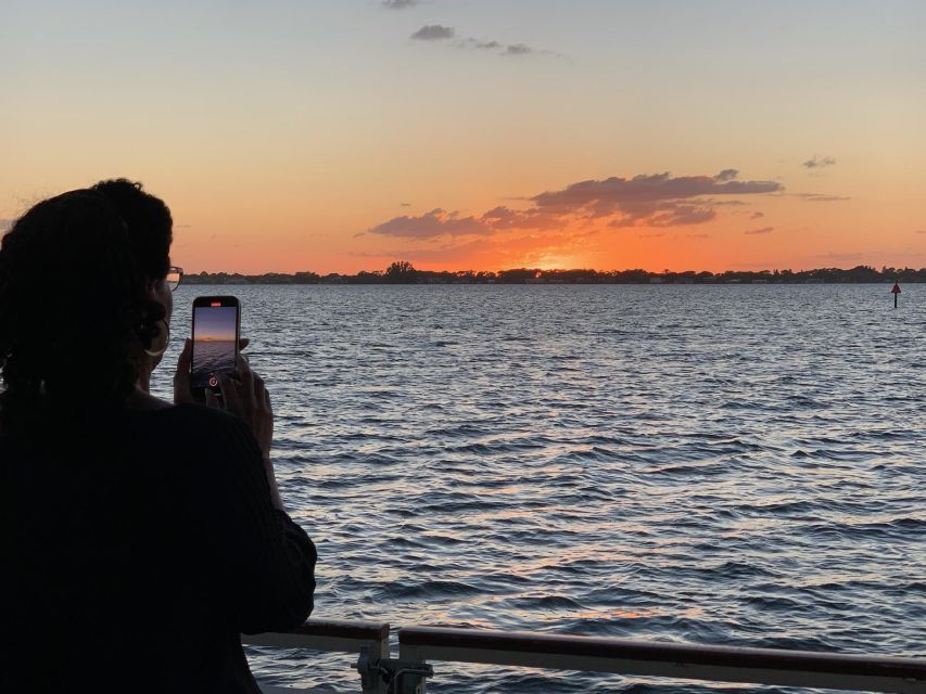 Cocoa Beach: Banana River Sunset Cruise - Guided Tour Highlights