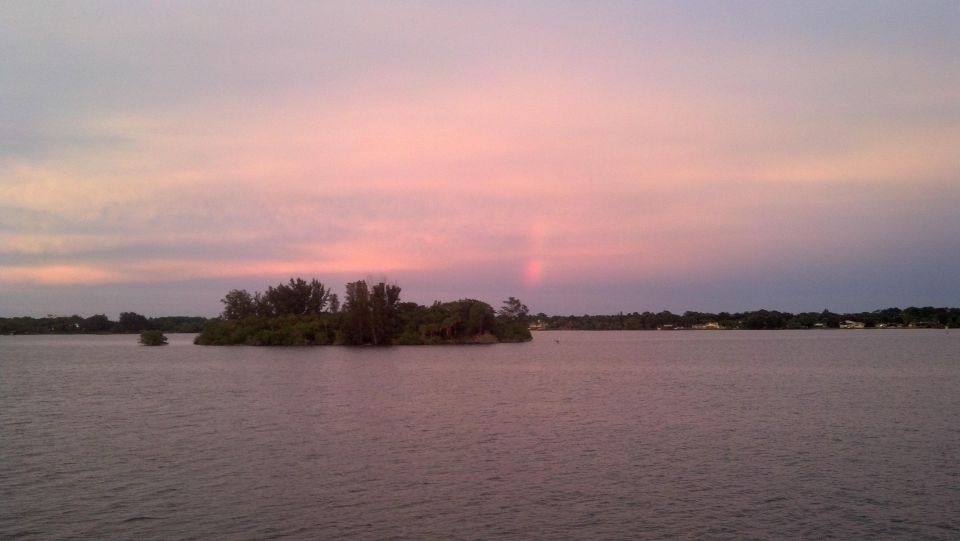 Cocoa Beach: Banana River Sunset Cruise - Inclusions
