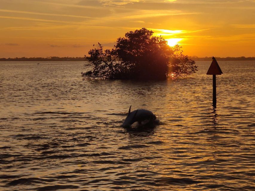 Cocoa Beach: Banana River Sunset Cruise - Booking and Cancellation