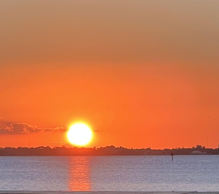 Cocoa Beach: Banana River Sunset Cruise - Safety Briefing