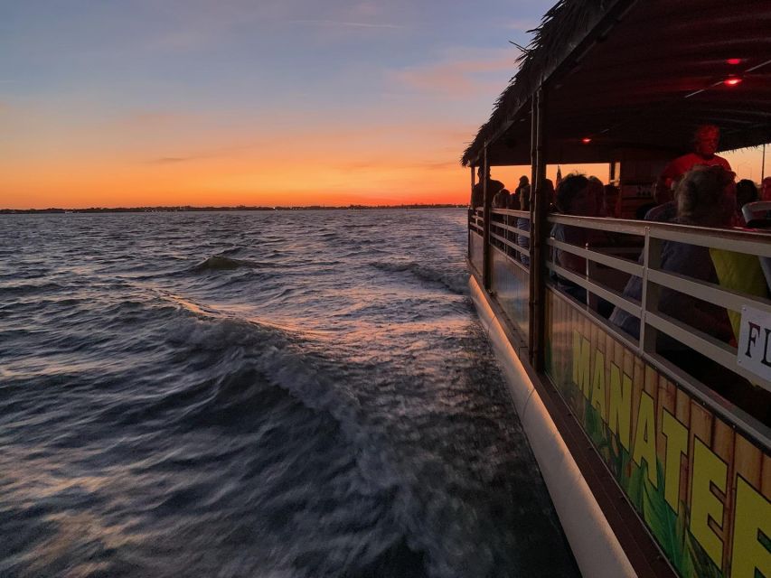 Cocoa Beach: Banana River Sunset Cruise - Frequently Asked Questions