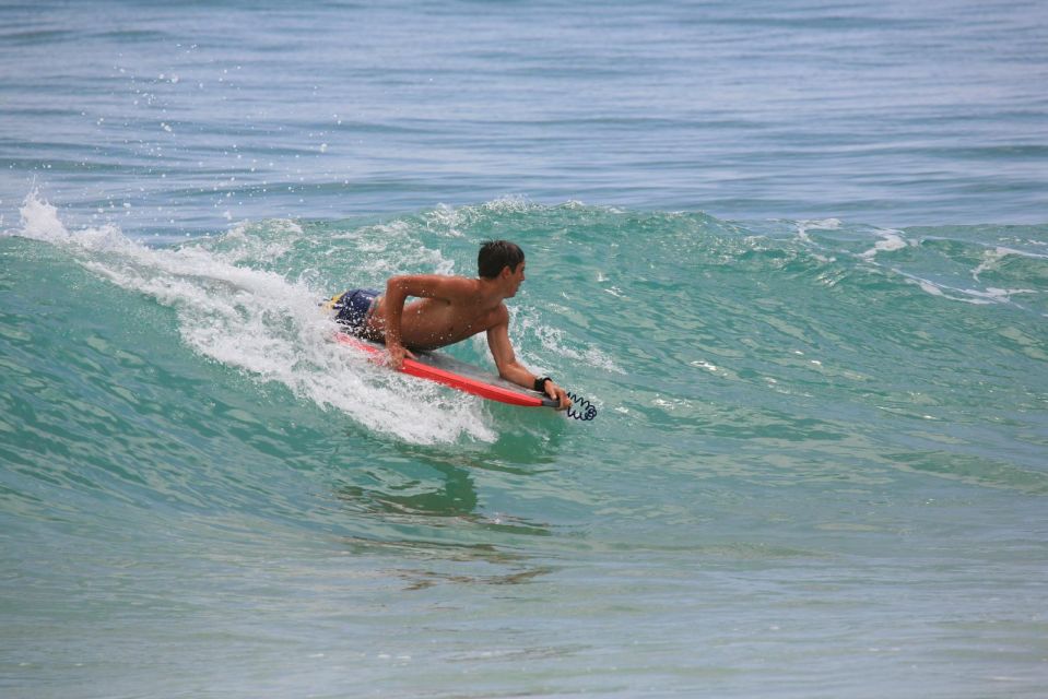 Cocoa Beach: Bodyboard Rental - Key Points