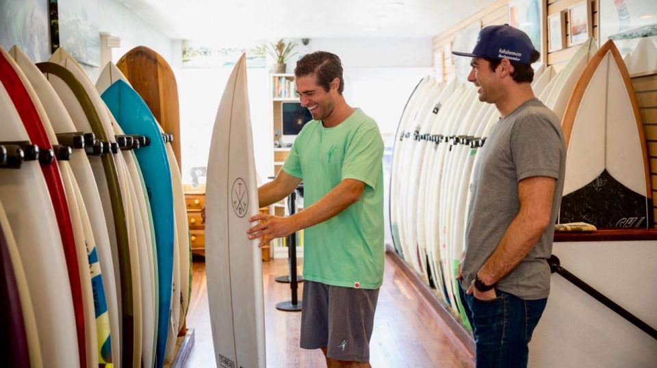 Cocoa Beach: Bodyboard Rental - Rental Equipment Selection