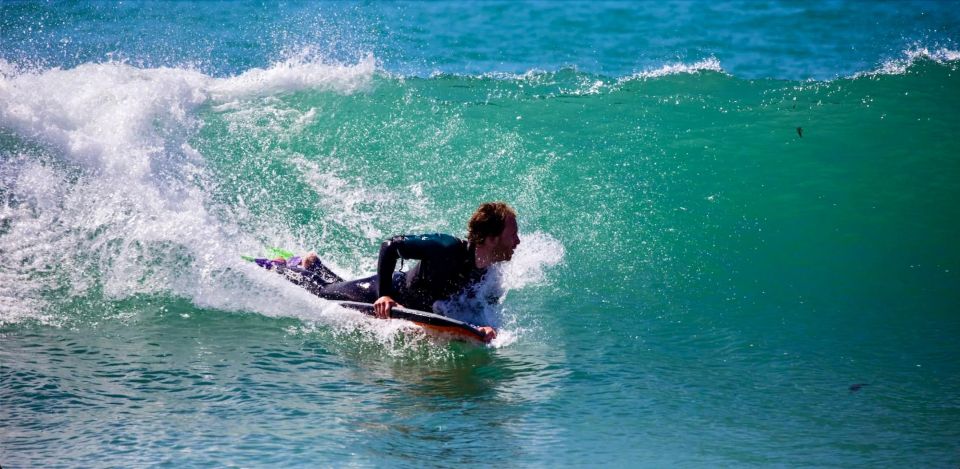 Cocoa Beach: Bodyboard Rental - Convenient Beachfront Location