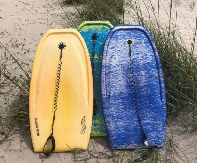 Cocoa Beach: Bodyboard Rental - Cocoa Beachs Surfing Heritage