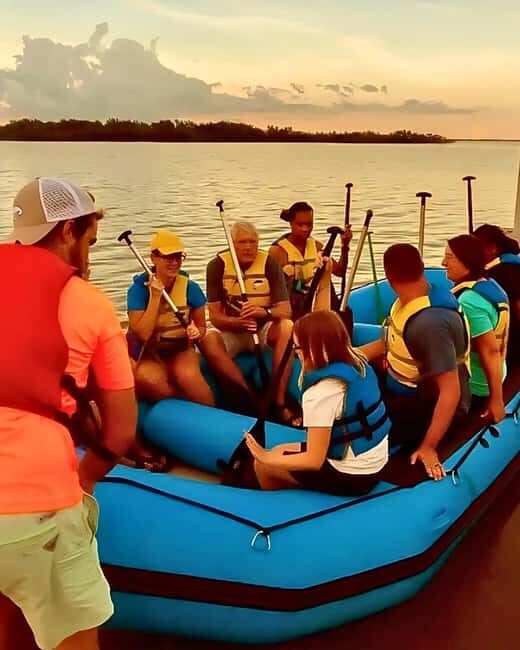 Cocoa Beach: Clear Kayak Sunset & Bioluminescence Tour - FAQ