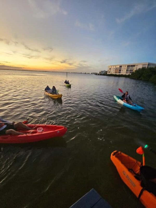 Cocoa Beach: Single or Tandem Kayak Rental - An Honest Look at the Kayak Rental Experience