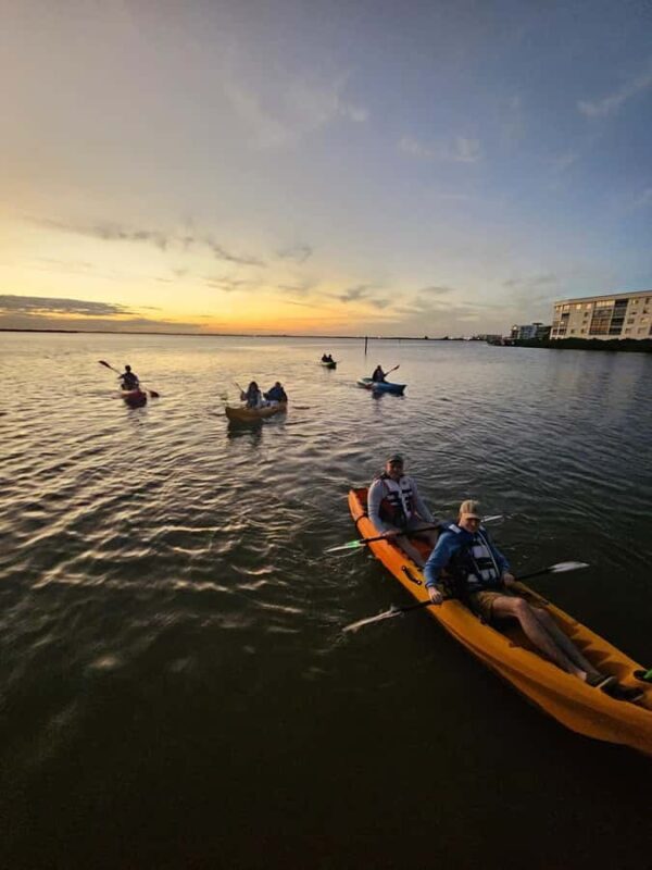 Cocoa Beach: Single or Tandem Kayak Rental - Who Should Consider This Experience?