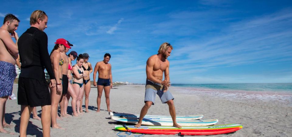Cocoa Beach: Surfing Lessons & Board Rental - Thrill of Surfing the Atlantic