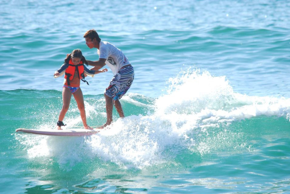 Cocoa Beach: Surfing Lessons & Board Rental - Taste of the Surfer Lifestyle