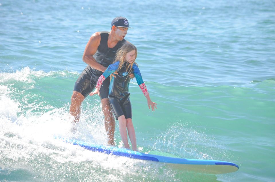 Cocoa Beach: Surfing Lessons & Board Rental - Practice on the Warm Sand