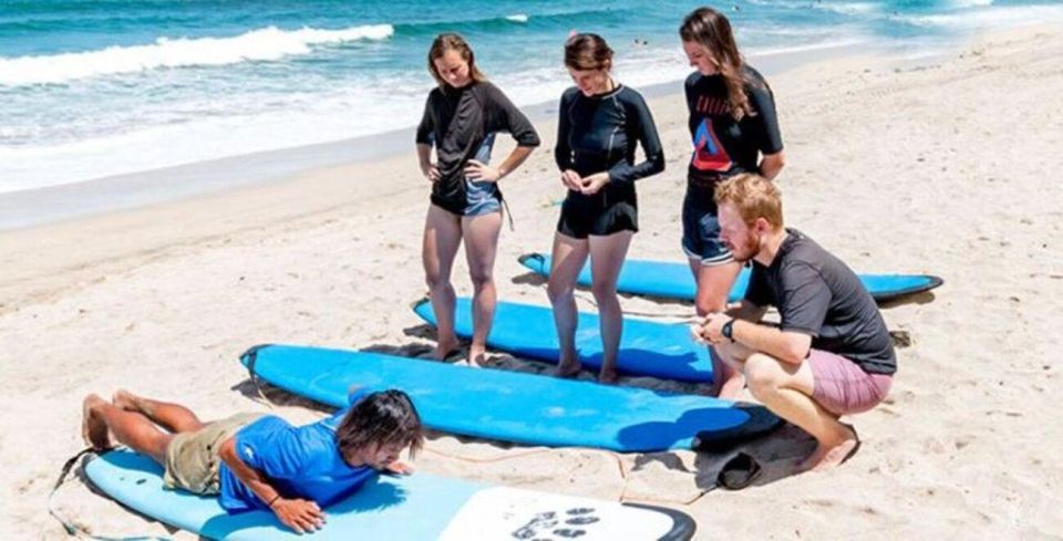 Cocoa Beach: Surfing Lessons & Board Rental - All-day Board Rental Included