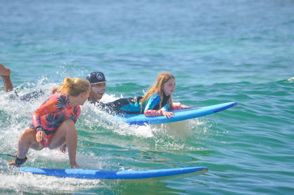 Cocoa Beach: Surfing Lessons & Board Rental - Water Safety Lesson Provided