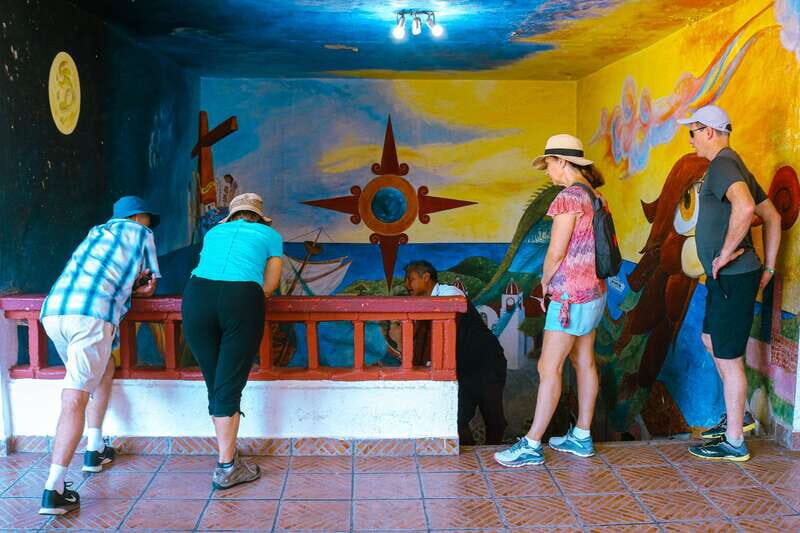 Cocoa-Coffee and Traditions: Huatulco - Key Points