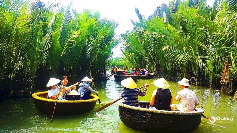 Coconut Basket Boat Ride in Hoi An - Tour Overview and Pricing