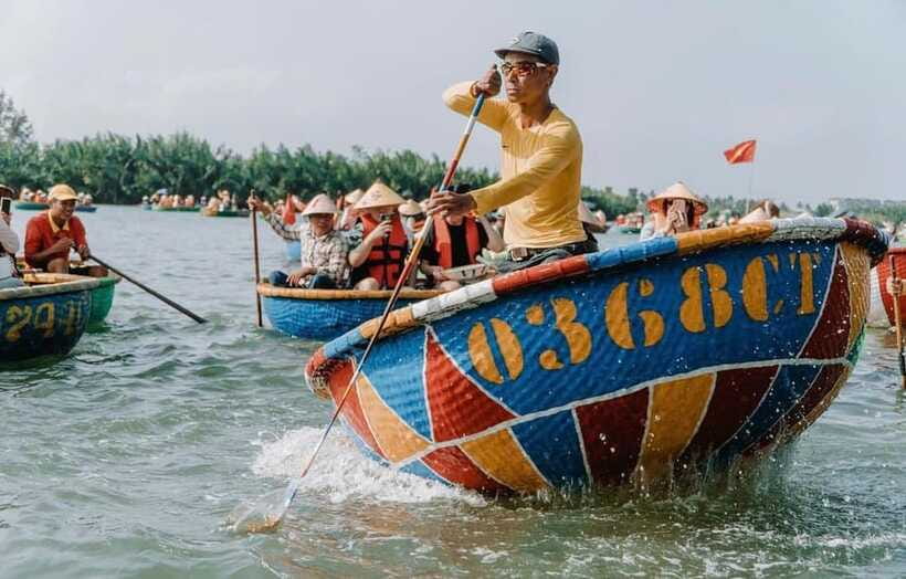 Coconut Boat Hoi An - Pricing and Booking Options